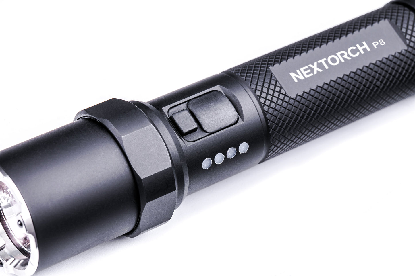 P8 High Output Compact Duty Flashlight