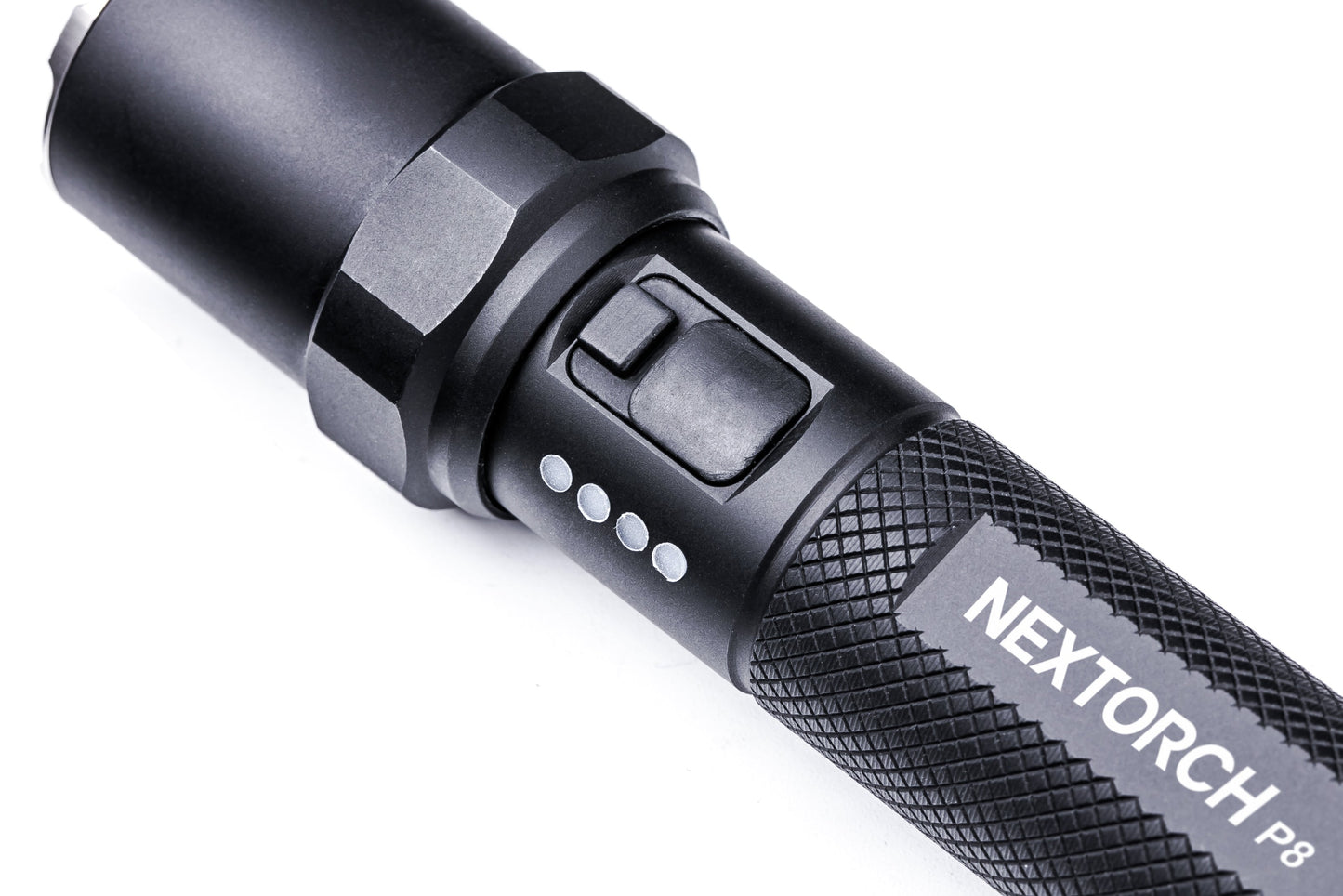 P8 High Output Compact Duty Flashlight