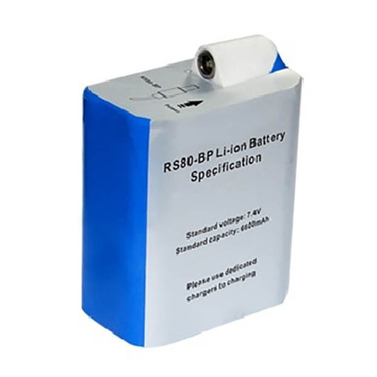 RS80-BP, KLARUS Akku 6'600mAh für RS80