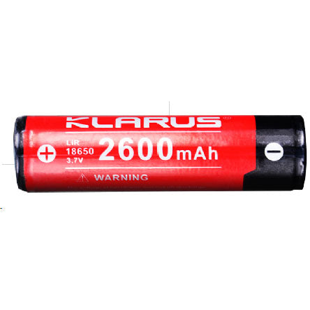 Akku 18650 BAT-26, 2600mAh