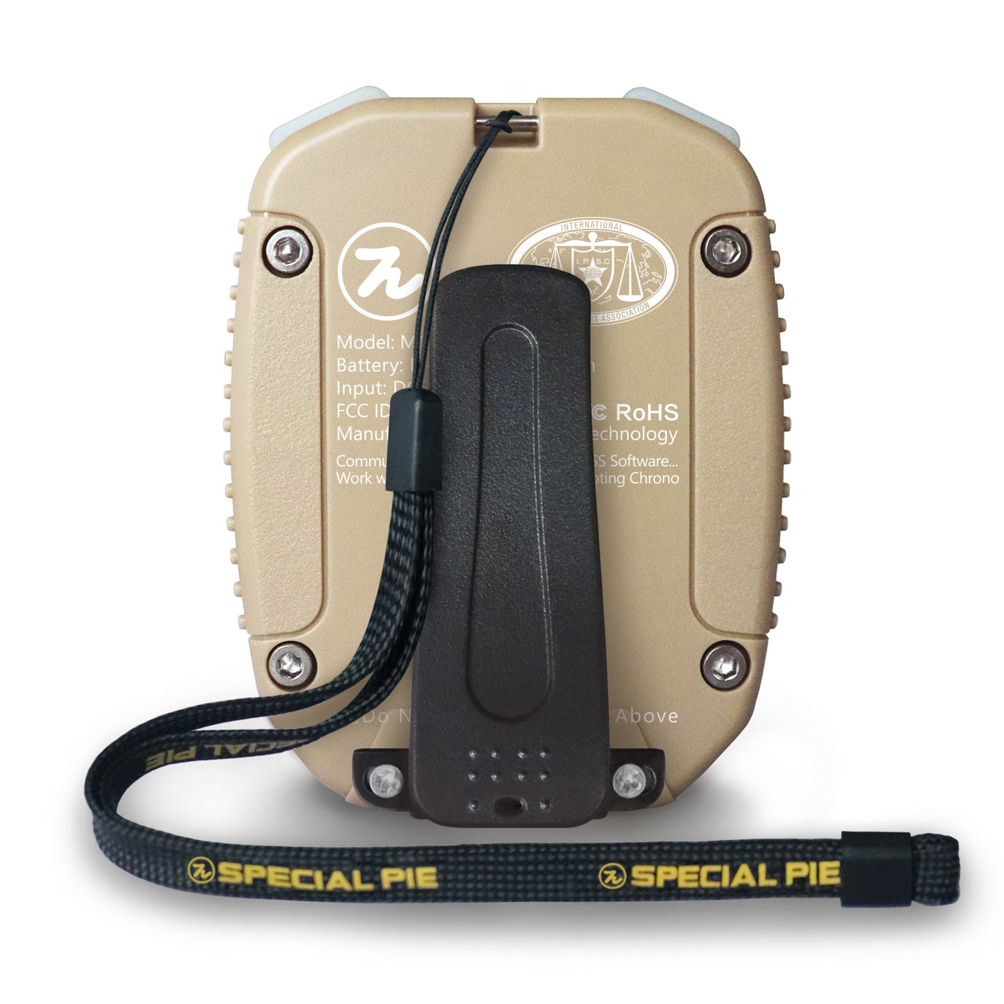 Wireless Shot Timer M1A2-W+
