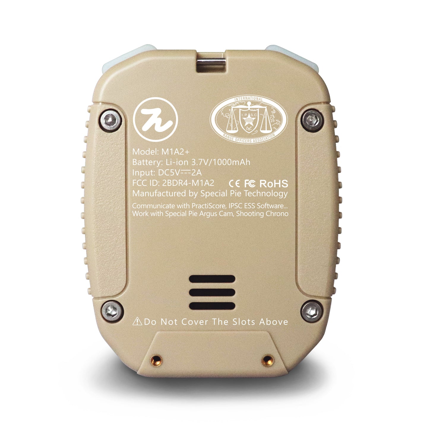 Wireless Shot Timer M1A2-W+