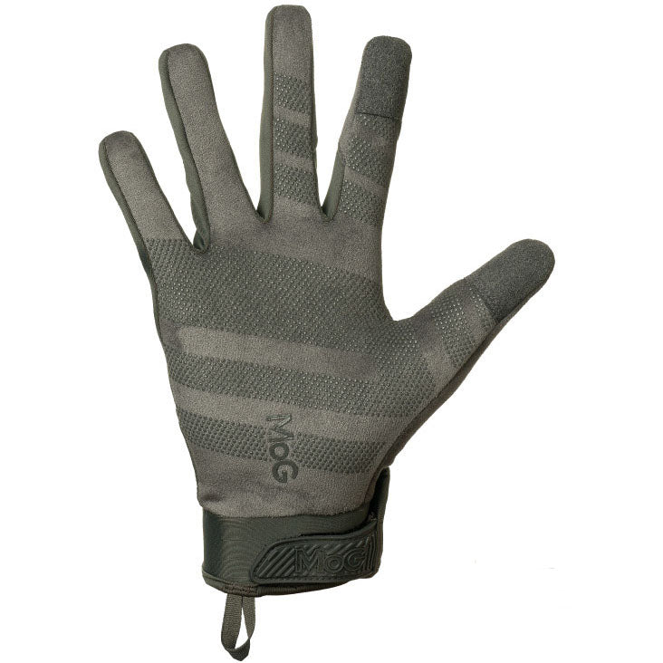 Einsatz-Handschuh TARGET COMBAT, wolf grey
