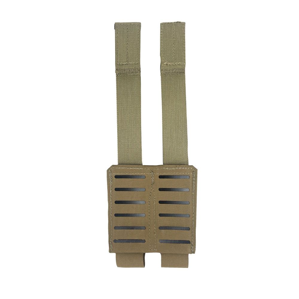 Pincer Pistol Double Pouch