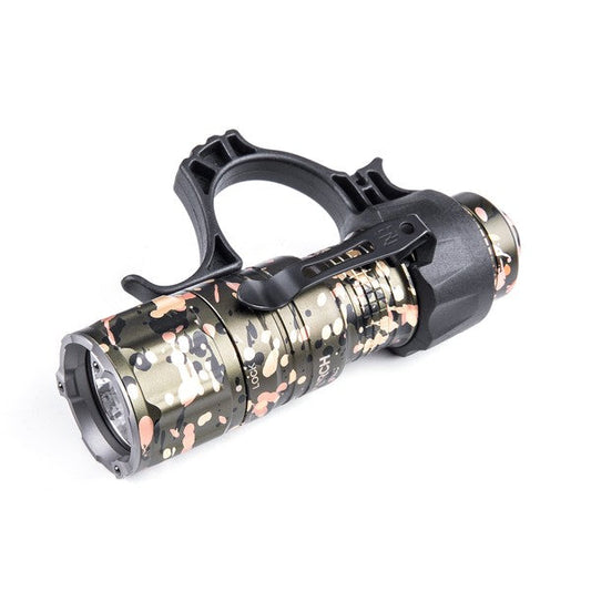 LED-Taschenlampe TA20NC, 1'000 Lumen (inkl. Akku)