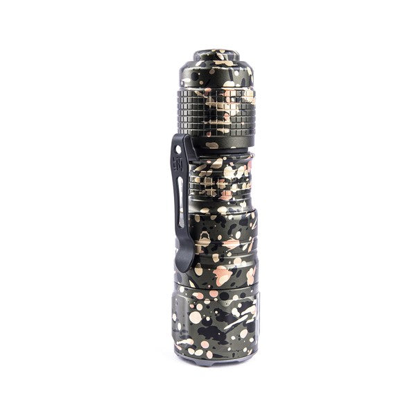 LED-Taschenlampe TA20NC, 1'000 Lumen (inkl. Akku)