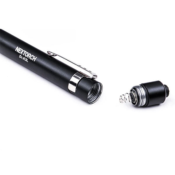 LED-Penlight Dr. K3L, 75 Lumen (mit Batterien)