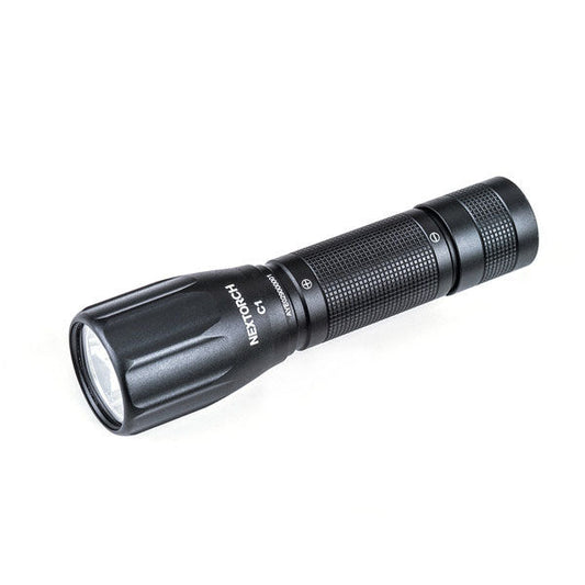 LED-Taschenlampe C1, 140 Lumen (inkl. Batterie)