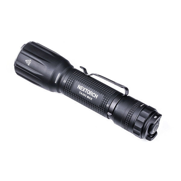 Taktische LED-Taschenlampe TA30C MAX, 3'000 Lumen (inkl. Akku)