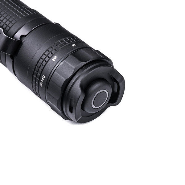 Taktische LED-Taschenlampe TA30C MAX, 3'000 Lumen (inkl. Akku)