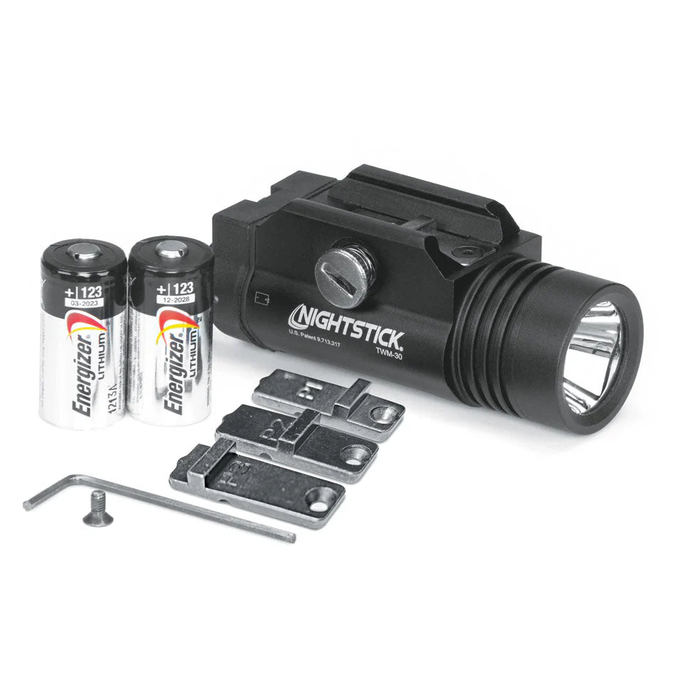 LED-Waffenlampe TWM-30, 1'200 Lumen