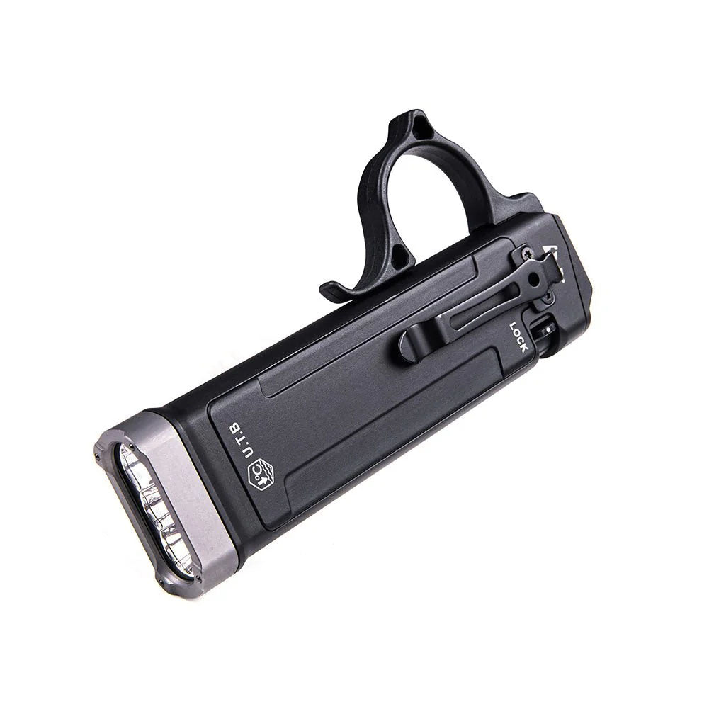 Taktische LED-Taschenlampe TA70, 3'500 Lumn (inkl. Akku)