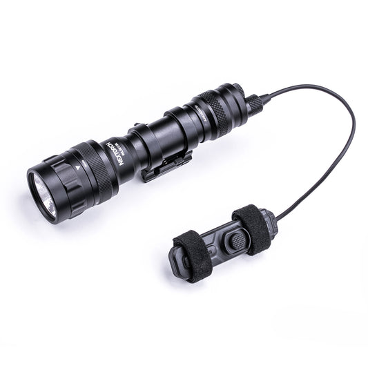 Waffenlampe WL50B IR, 1'000 Lumen + IR (inkl. Akku)