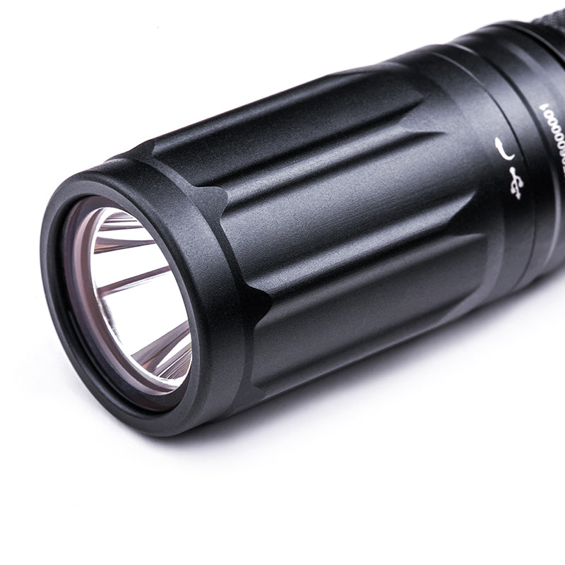 E51 V2.0 Rechargeable EDC Flashlight