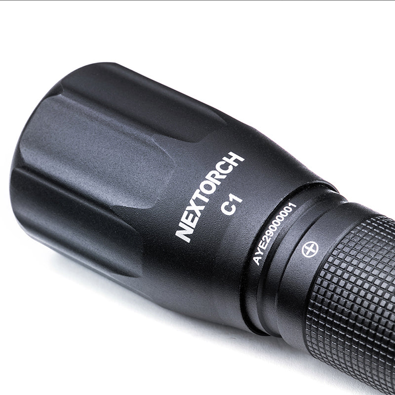 C1 140 Lumens AA Flashlight