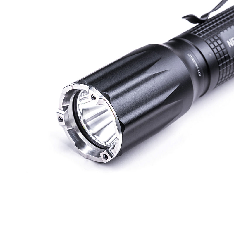 TA30 V2.0 One-step Strobe Tactical Flashlight