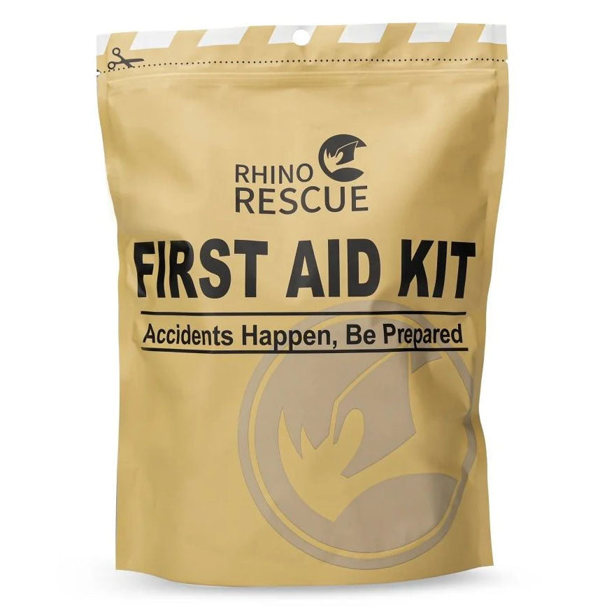 Advanced Wound Care Kit Refill (7-teilig) - inkl. Metall-Tourniquet