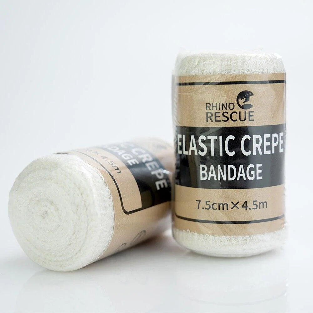 Elastische Universalbinde ➤ Elastic Crepe Bandage (1 Rolle)