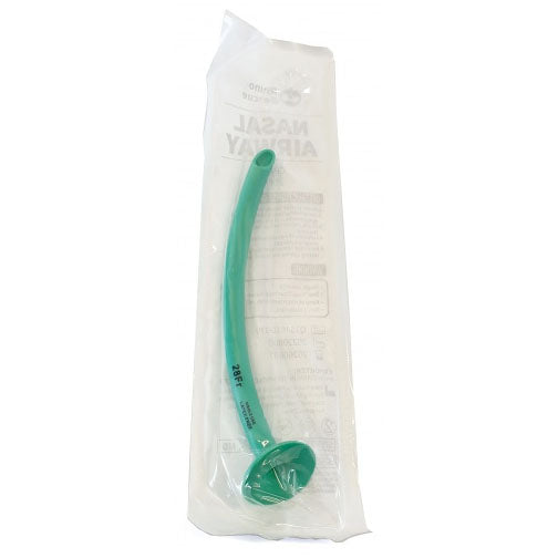 Nasal Airway (Nasopharyngealtubus NPA), Grösse 26Fr (Fringe)