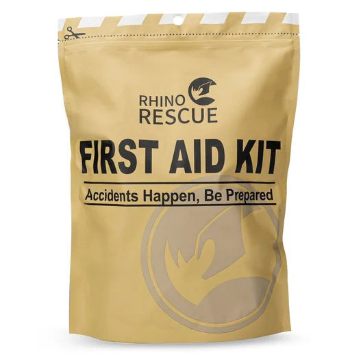 Tactical Trauma Kit IFAK Refill (10-teilig) - inkl. Metall-Tourniquet