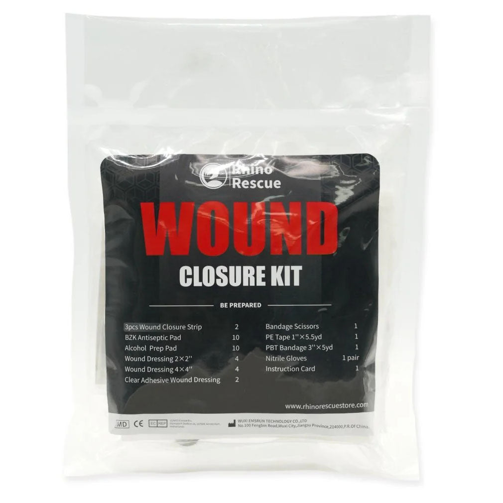 Wound Closure Kit (10-teilig)