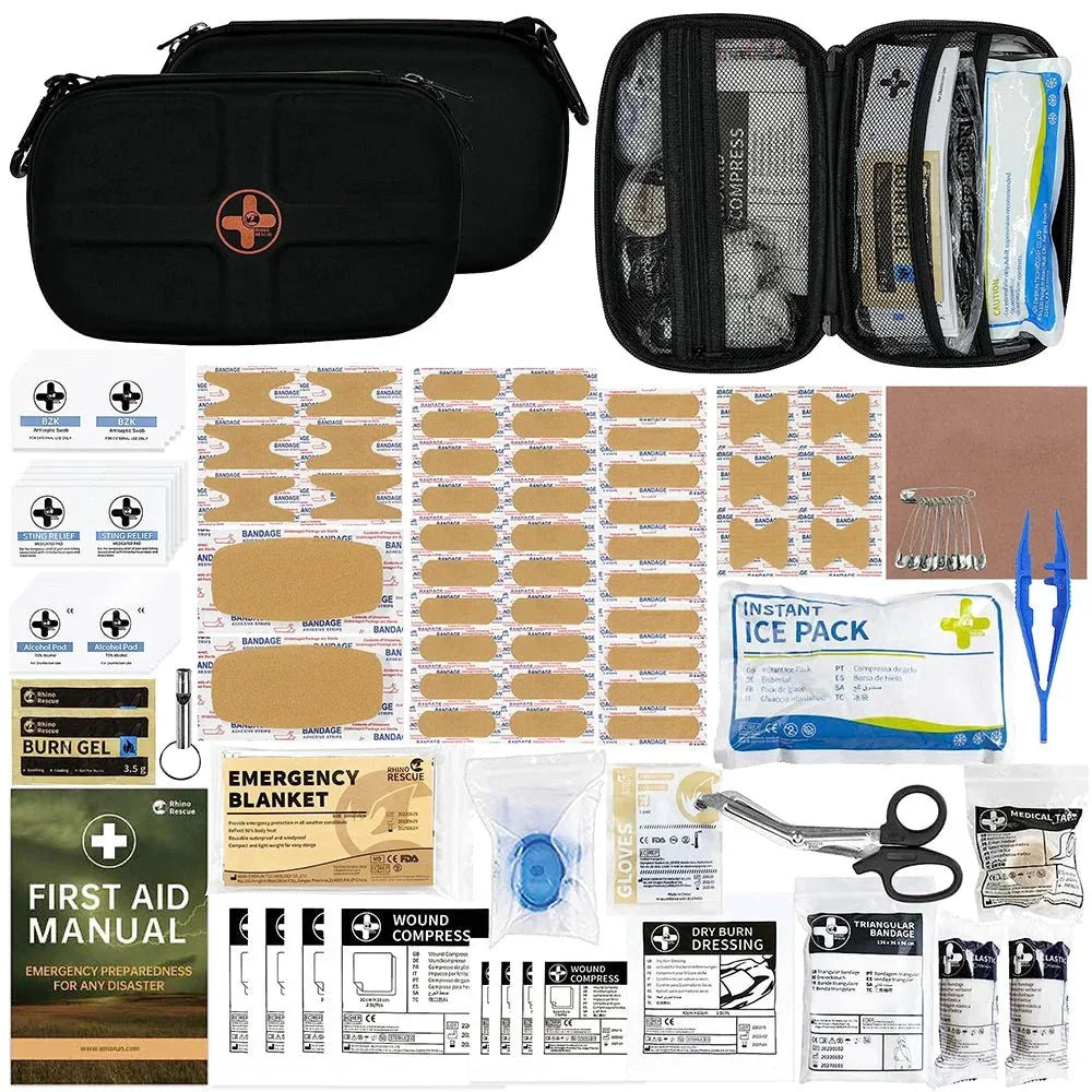 EVA Medical First Aid Kit