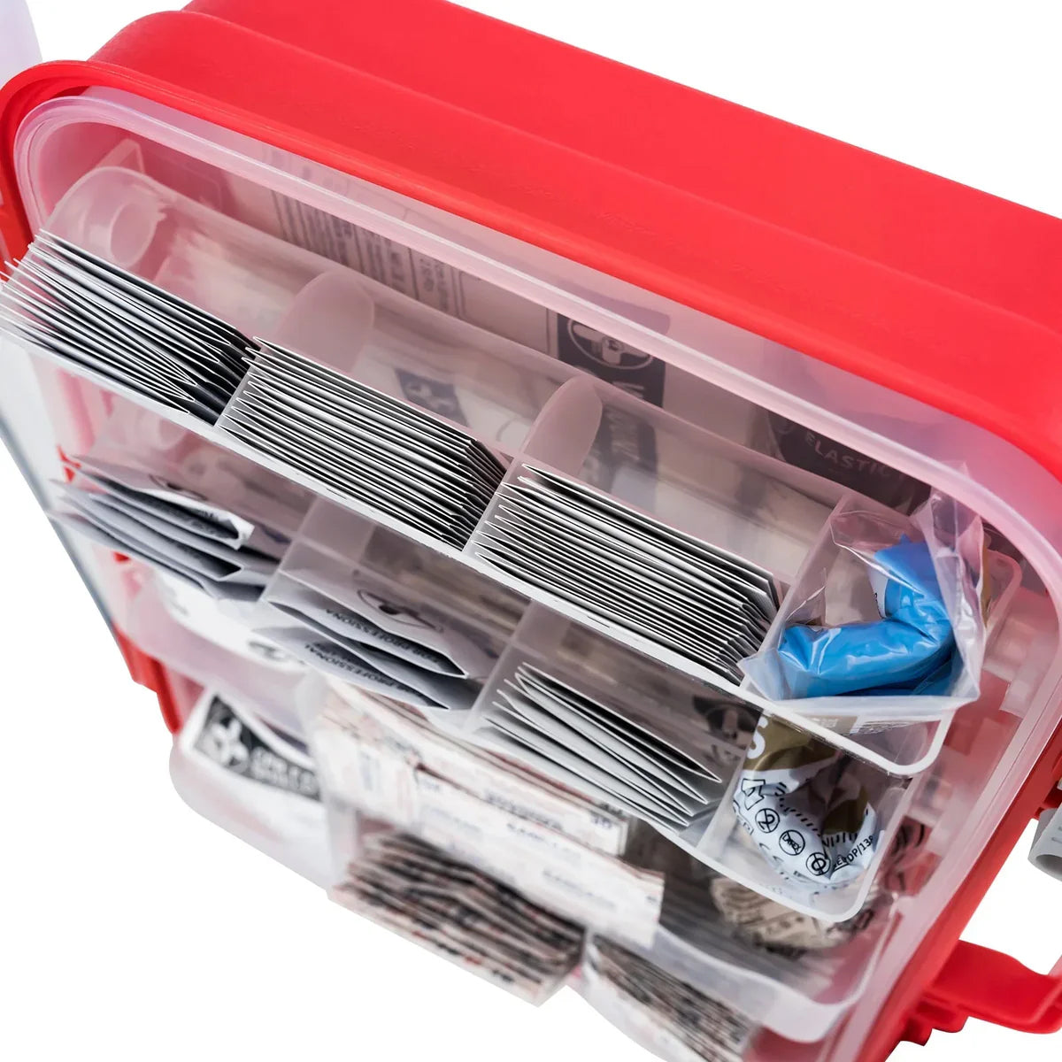 First Aid Kit Hard Case