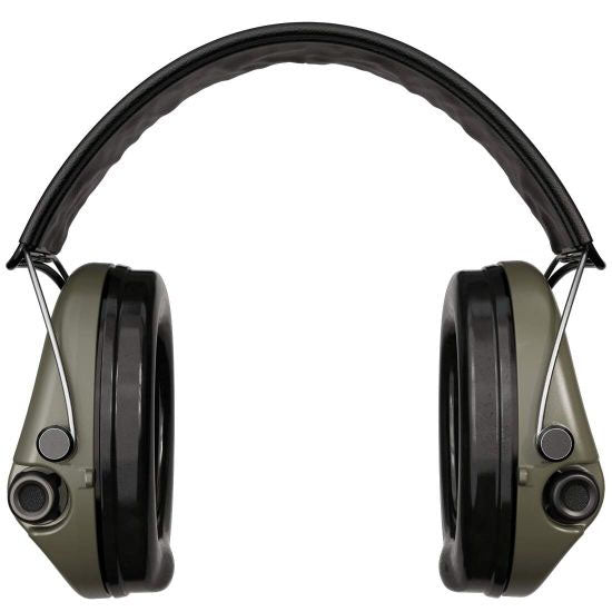 Gehörschutz SUPREME PRO-X, Headband, green