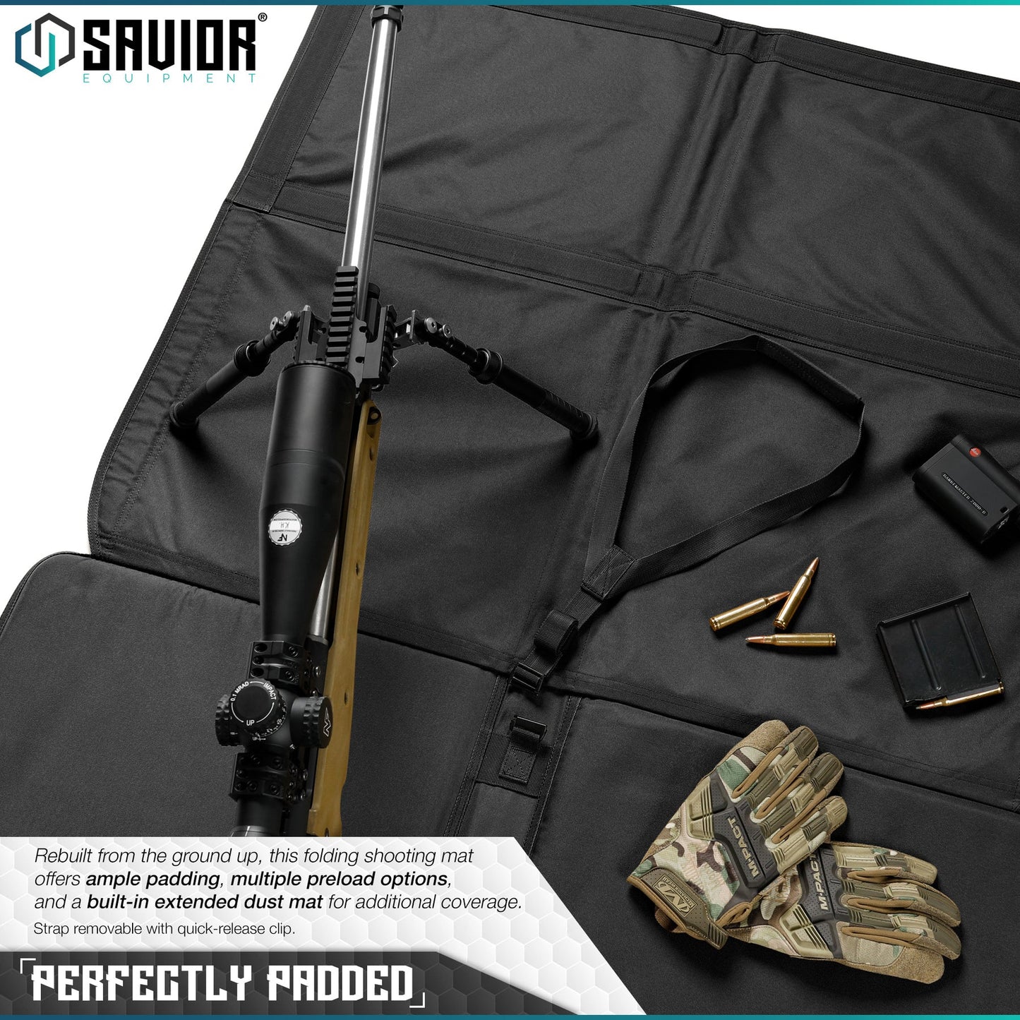 FSM – Folding Shooting Mat