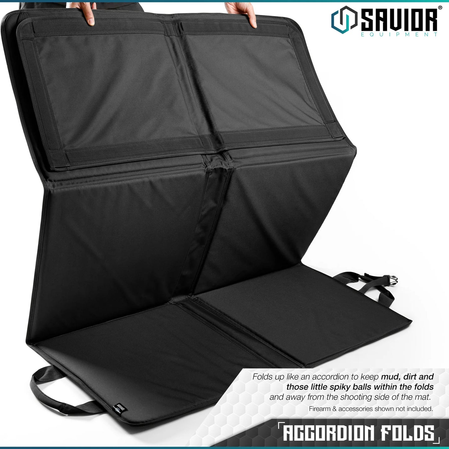 FSM – Folding Shooting Mat