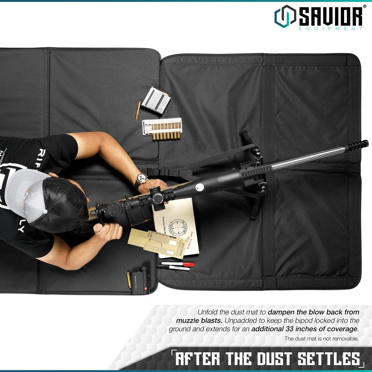 FSM – Folding Shooting Mat