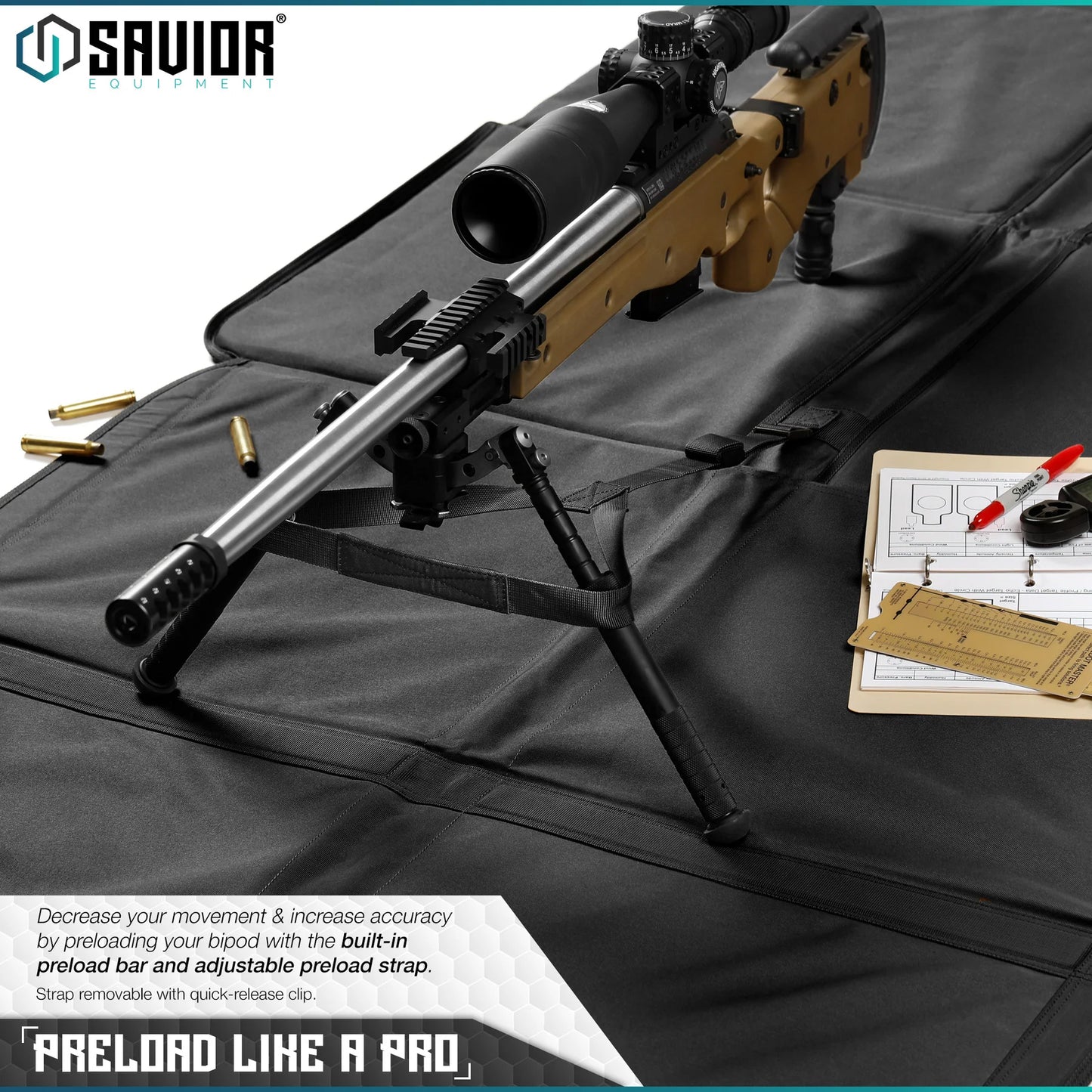 FSM – Folding Shooting Mat