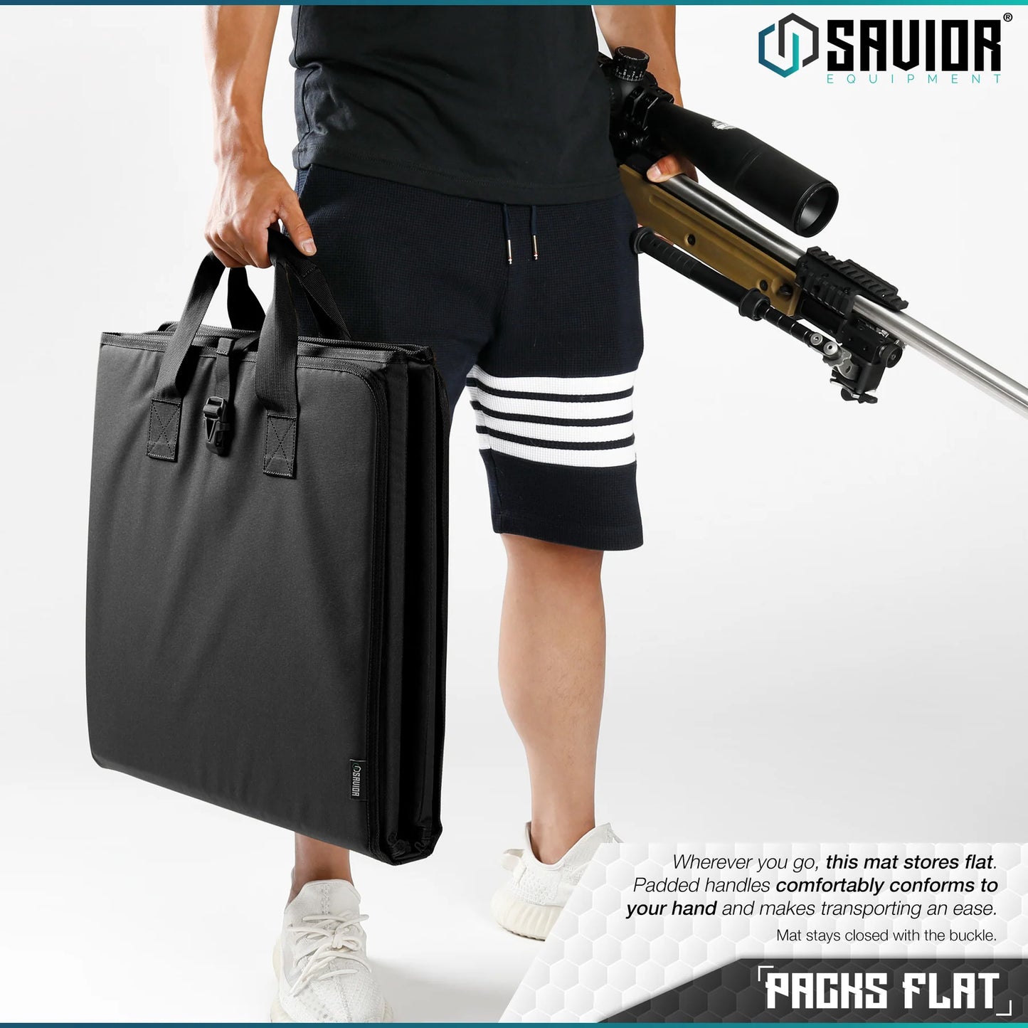 FSM – Folding Shooting Mat