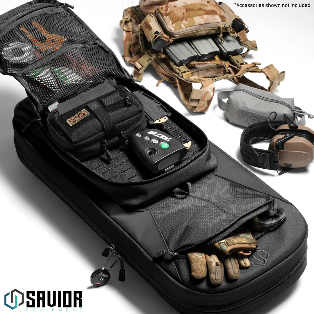 Specialist Covert Single Rifle Case