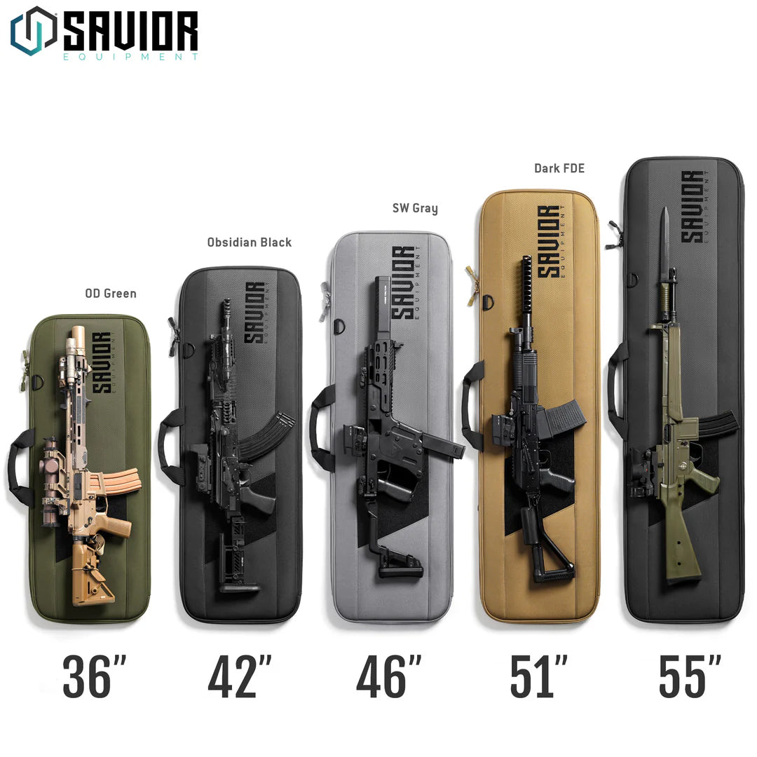 Specialist Single Rifle Case