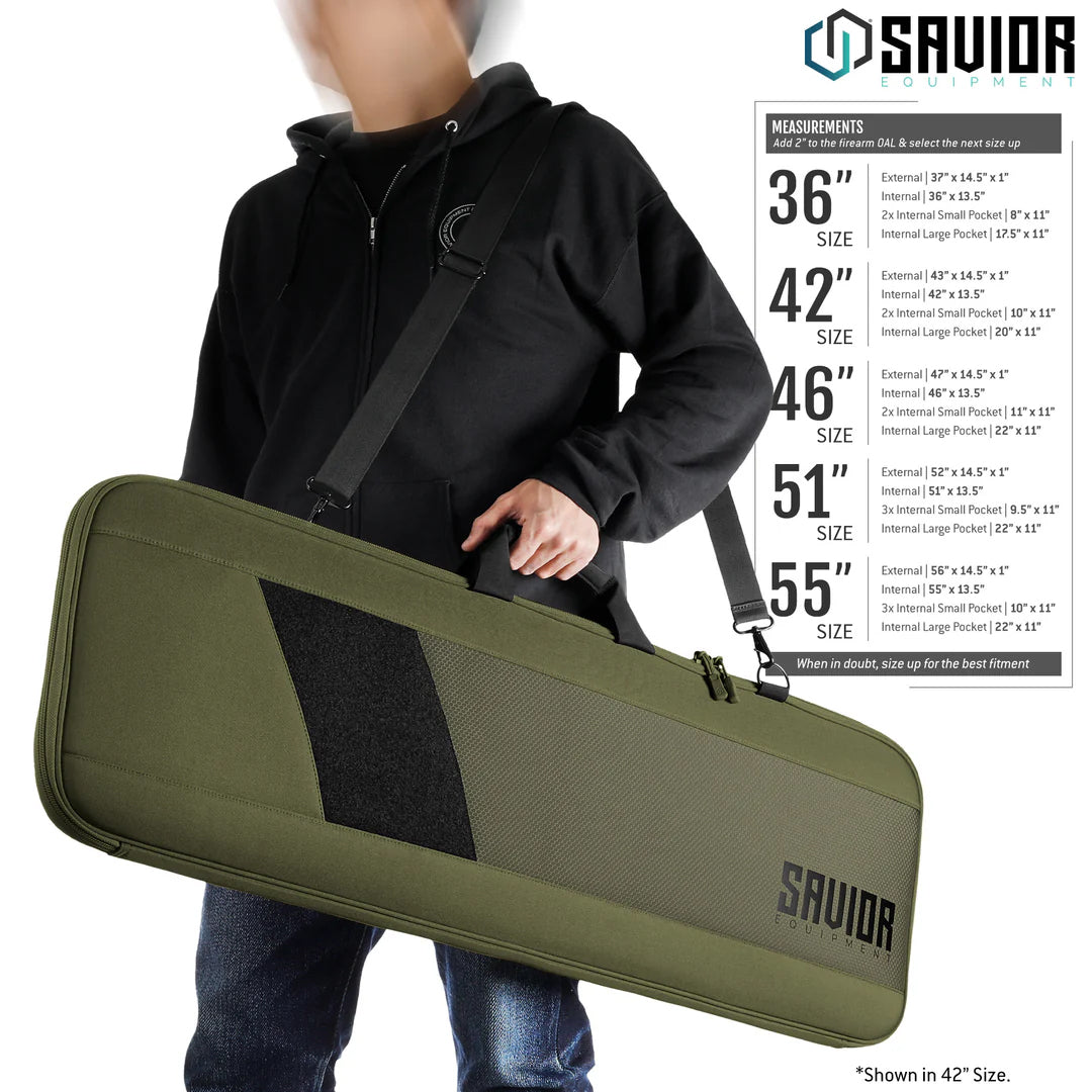 Specialist Single Rifle Case