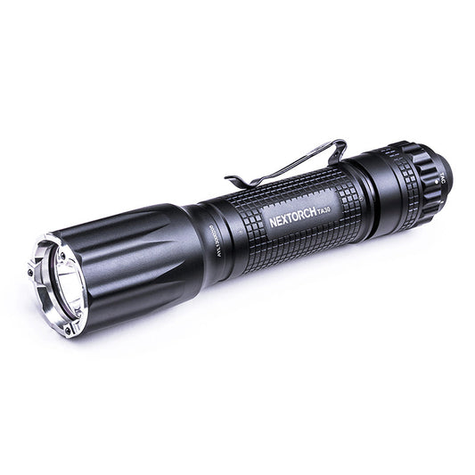 TA30 V2.0 One-step Strobe Tactical Flashlight