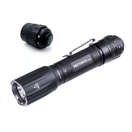 LED-Taschenlampe TA30 OPERATOR, 1'600 Lumen (inkl. Akku und TA30C Tailcap)