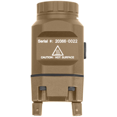 LED-Waffen-Licht TCM-10F