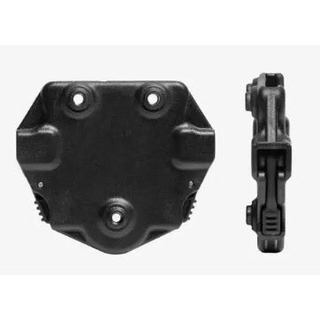 Rapid Force Quick Disconnect System (QDS), Beltslides & Paddle, black