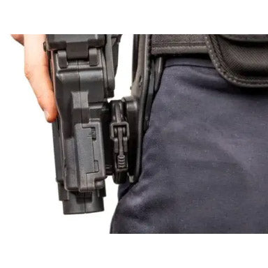 Rapid Force Quick Disconnect System (QDS), Beltslides & Paddle, black