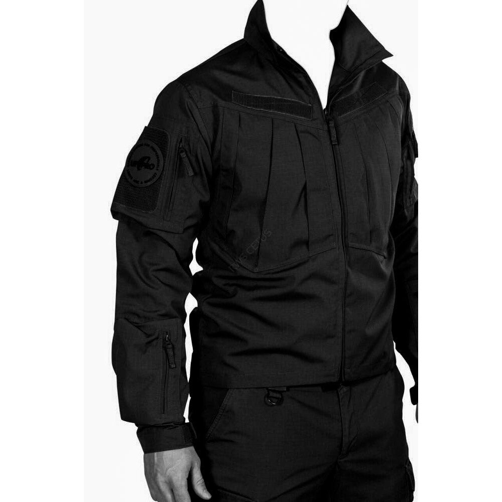 STRIKER FIELD SHIRT, Black