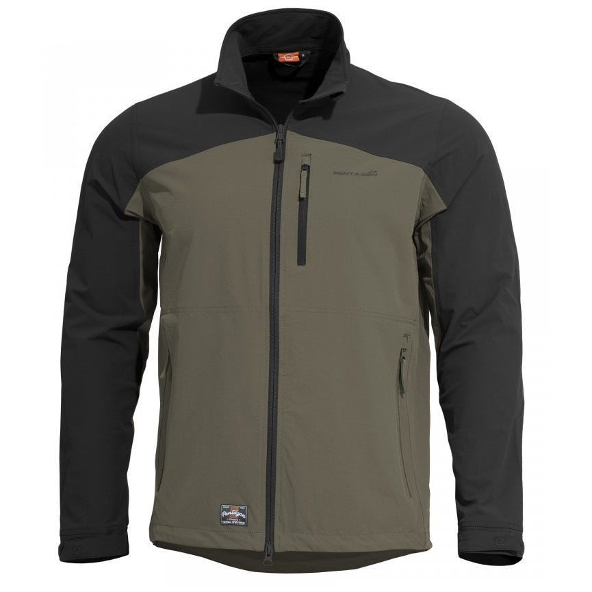 Elite Softshell Jacket