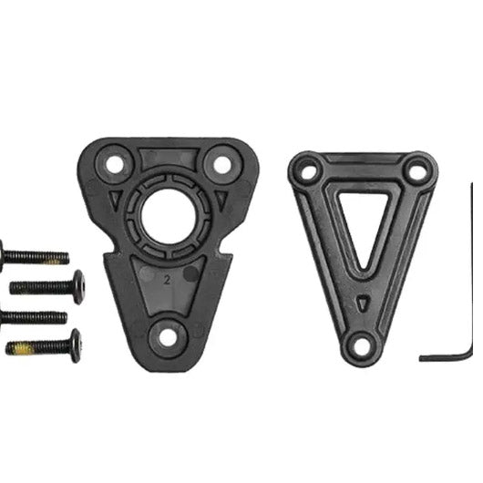 Rapid Force Spacer Kit, black