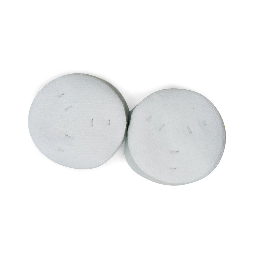 Round Gun Cleaning Patches (3" alle Kaliber)