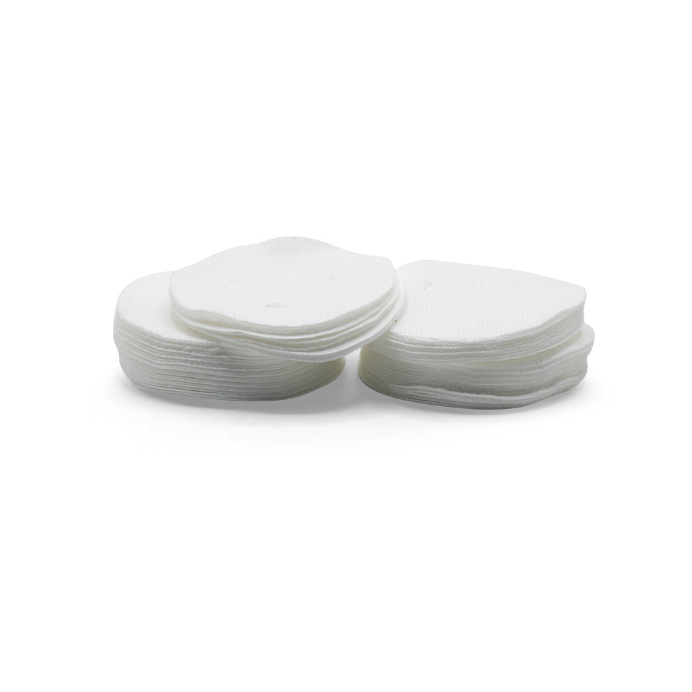Round Gun Cleaning Patches (3" alle Kaliber)