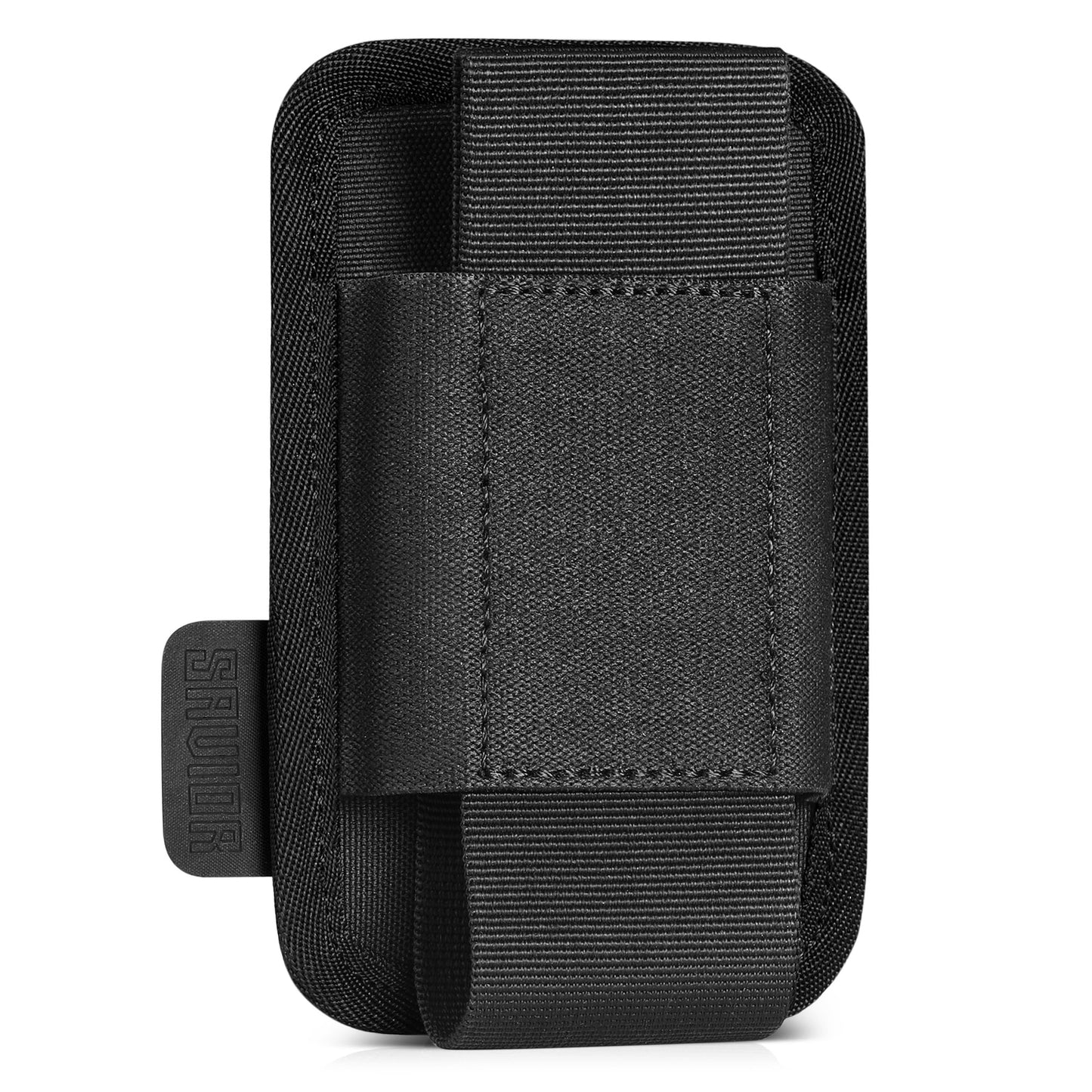 AR-15/AK-47 Mag Holder - 1/2/3 Slot - Hook Backing