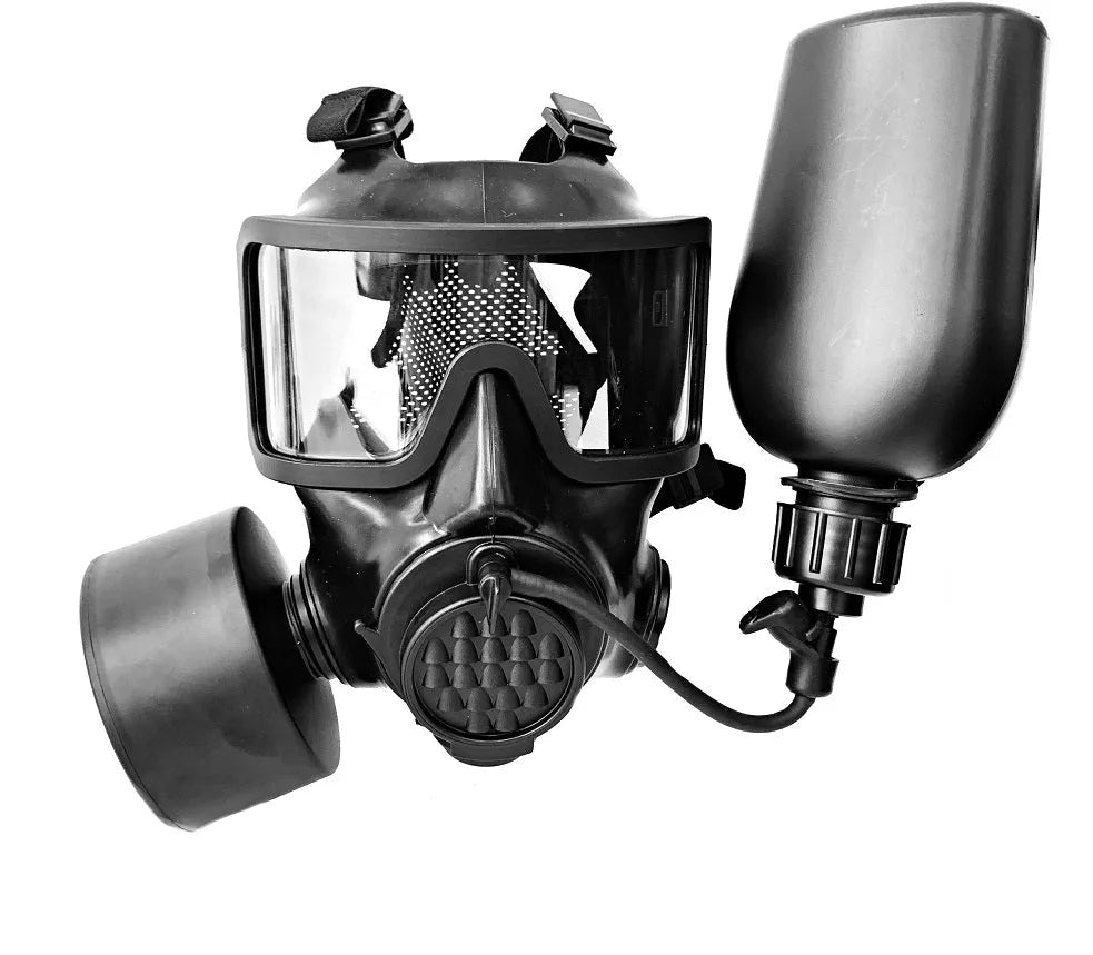 Schutzmaske / Gasmaske Modell OM-2020