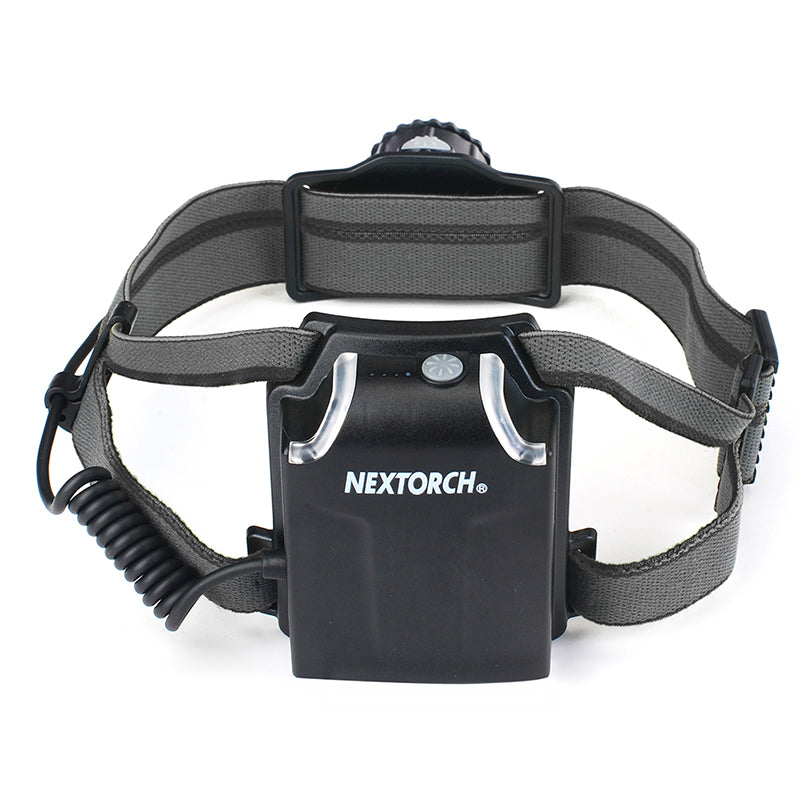 myStar V2.0 Rechargeable Headlamp