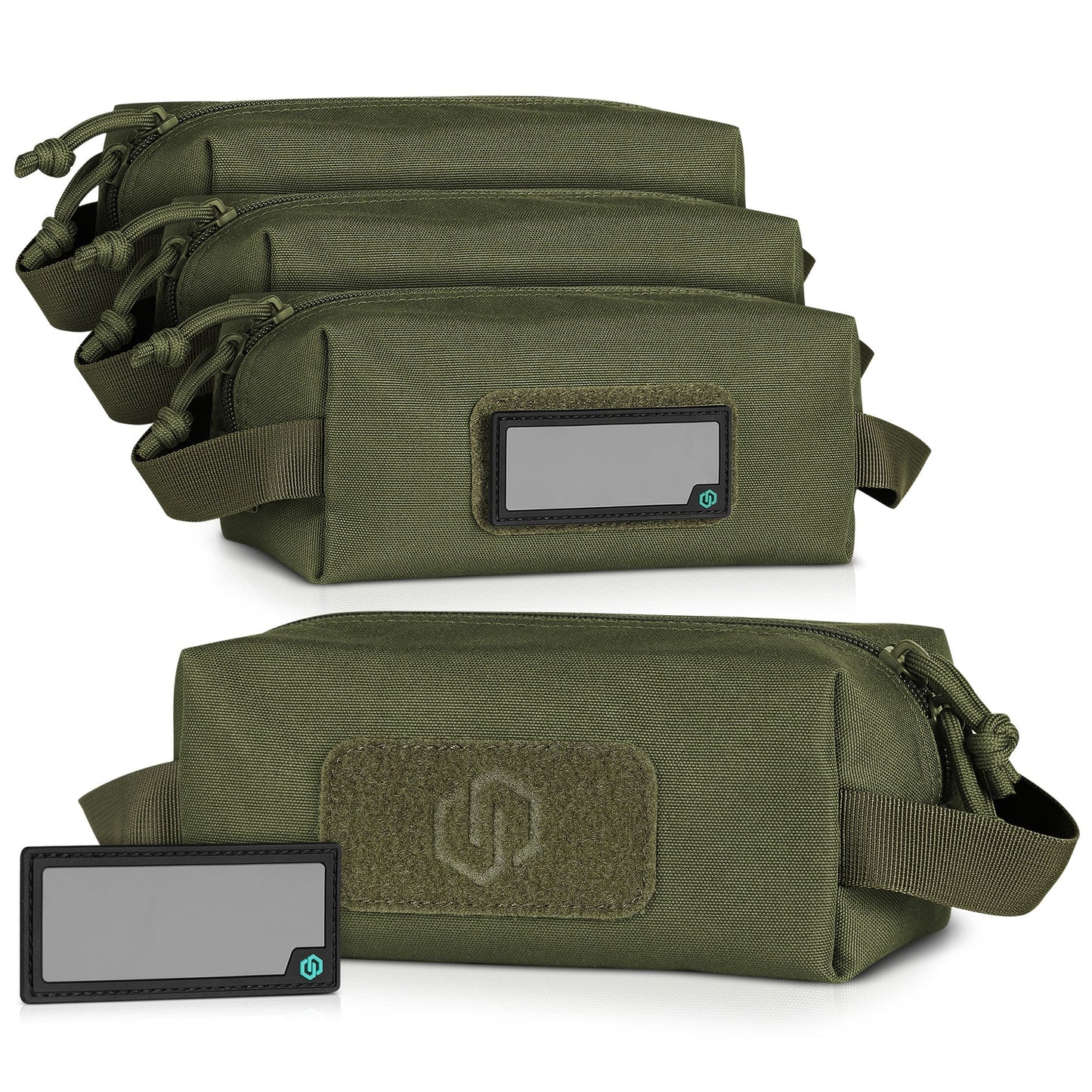 Loose Sac - Soft Ammo Carrier - 4 Pack
